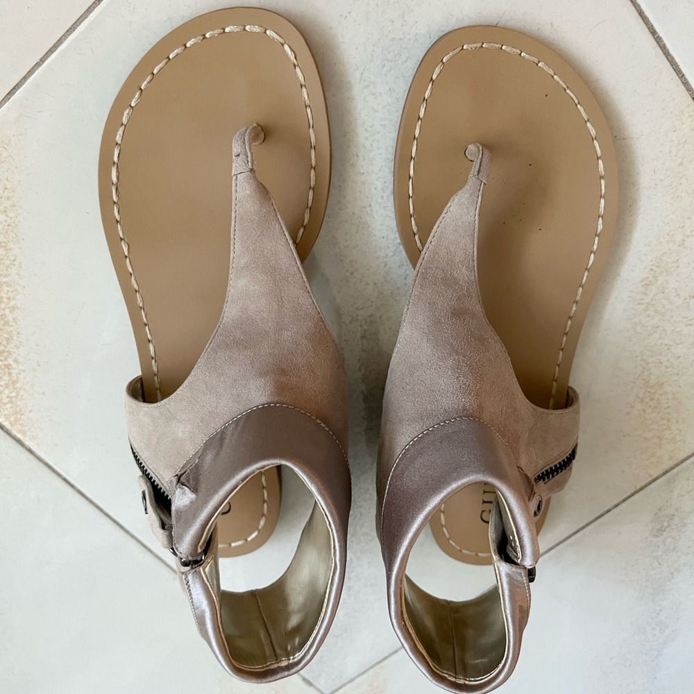 Size 5 Sandals from Guess